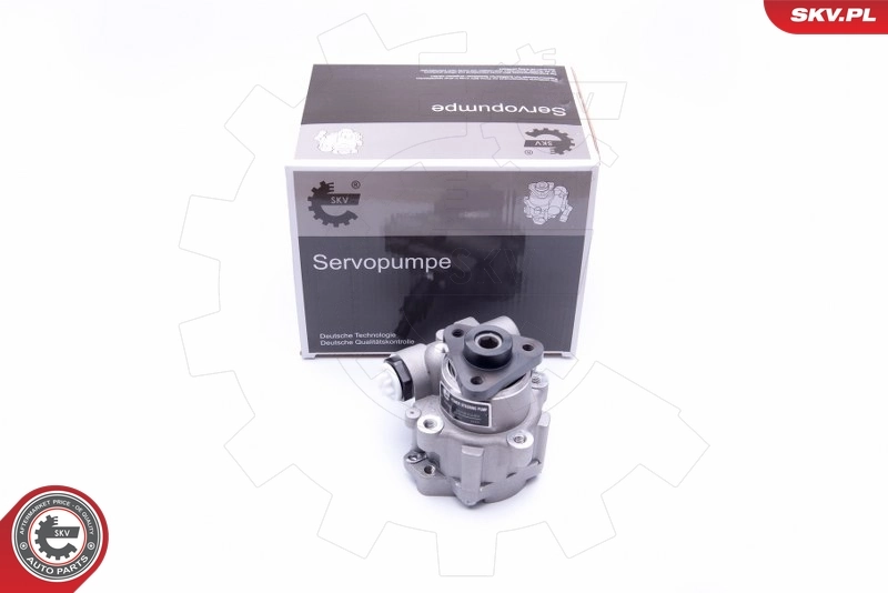Hydraulic Pump, steering